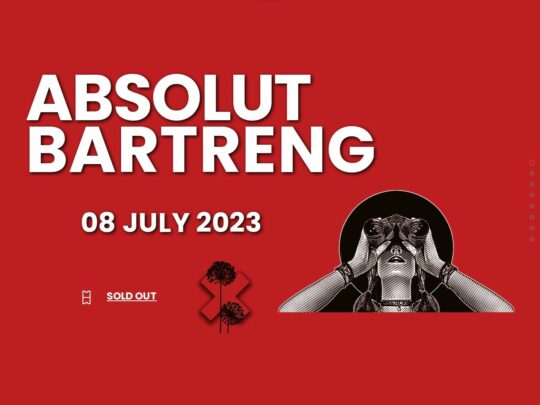 Absolut Bartreng