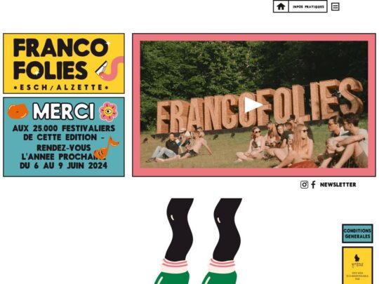 Francofolies