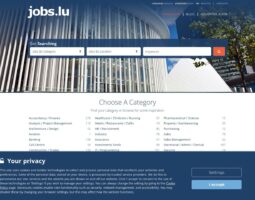 Jobs.lu