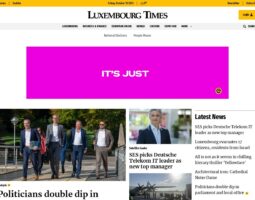 Luxembourg Times