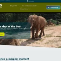 Screenshot of Zoo Amneville