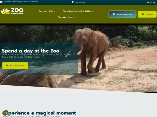 Zoo Amneville