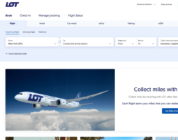 Lot – Polish Airlines