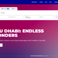 Screenshot of Wizz Air