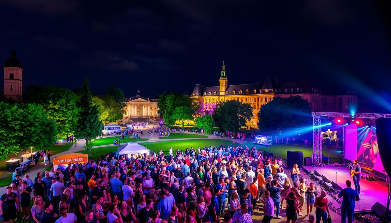 Music Festivals Luxembourg