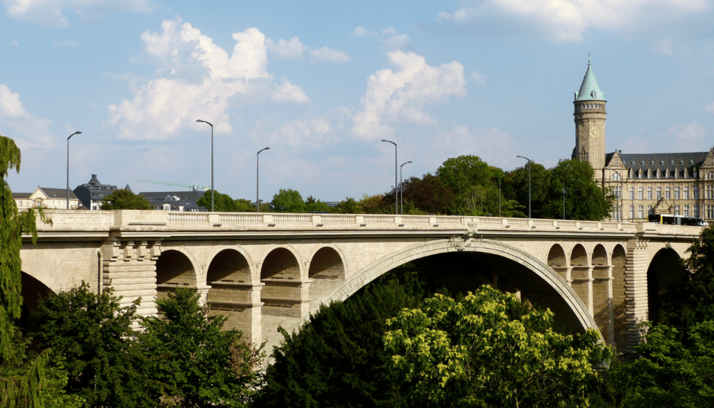 Adolphe Bridge