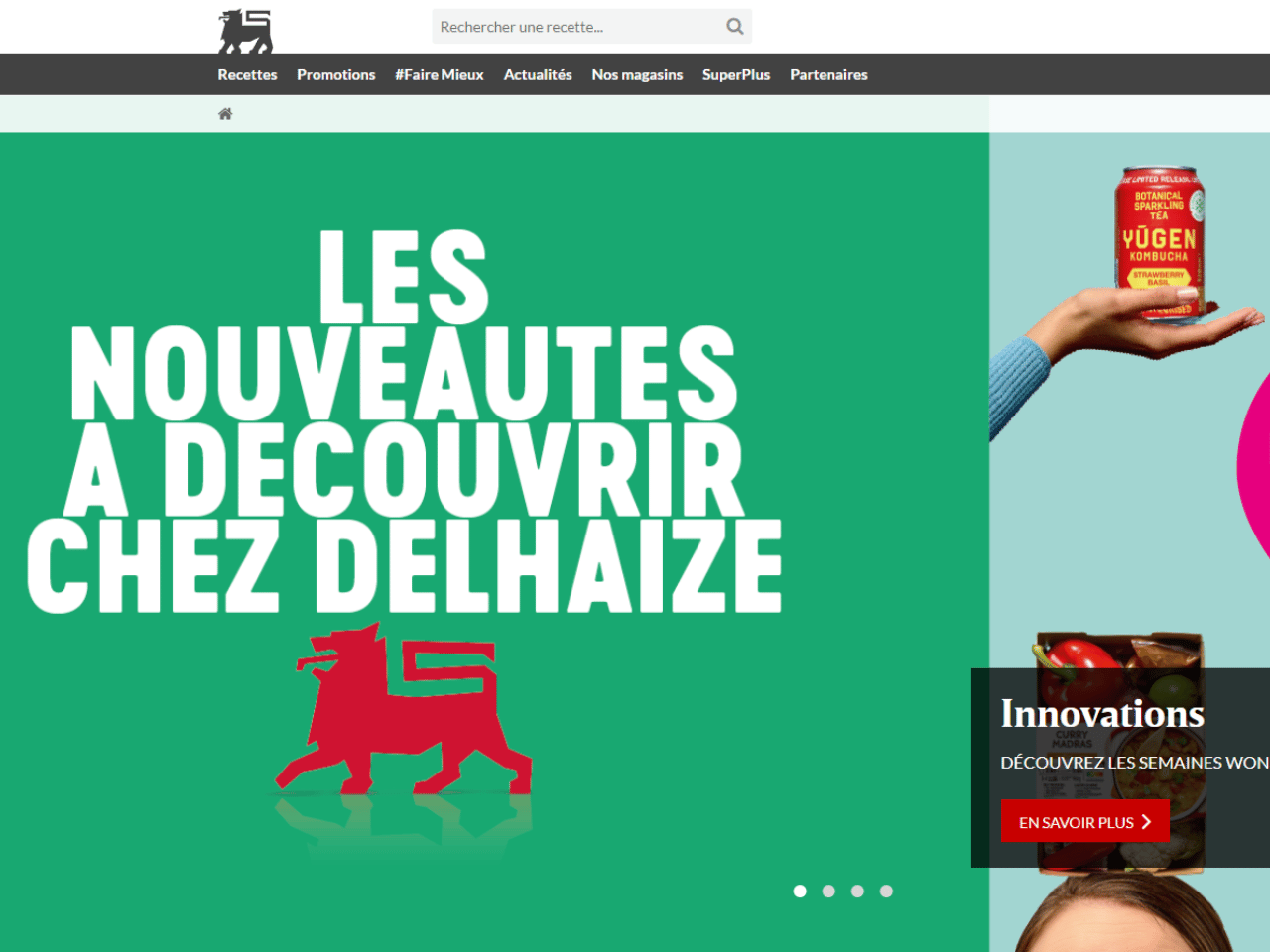 Delhaize