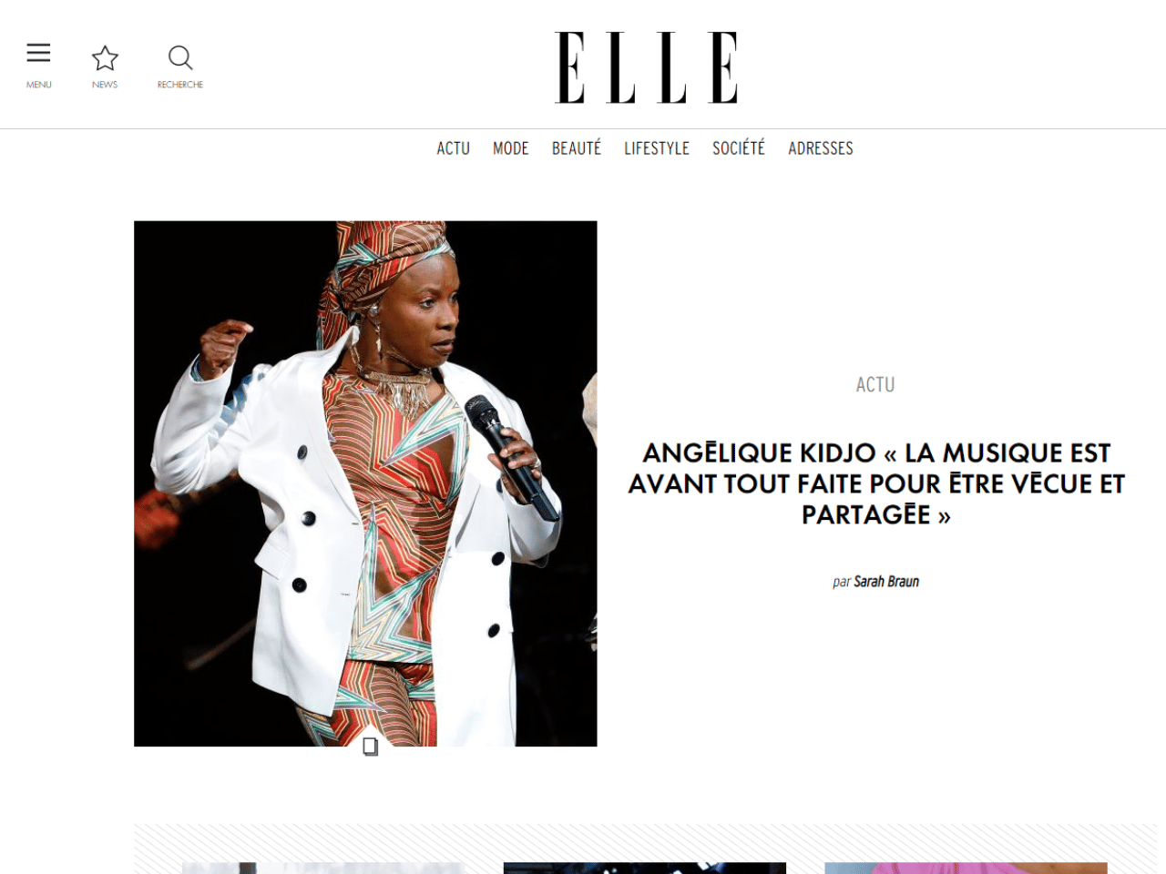 Elle