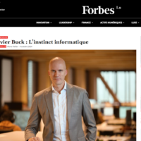 Screenshot of Forbes Website