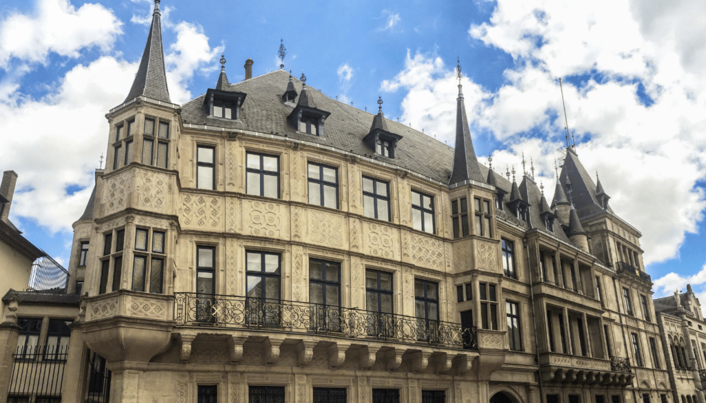 Grand Ducal Palace