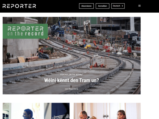 Reporter