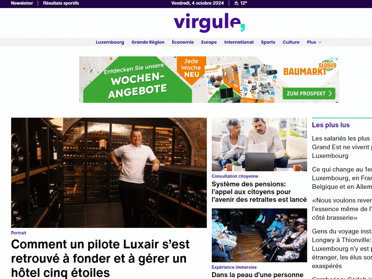 Virgule