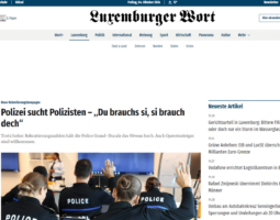 Luxemburger Wort